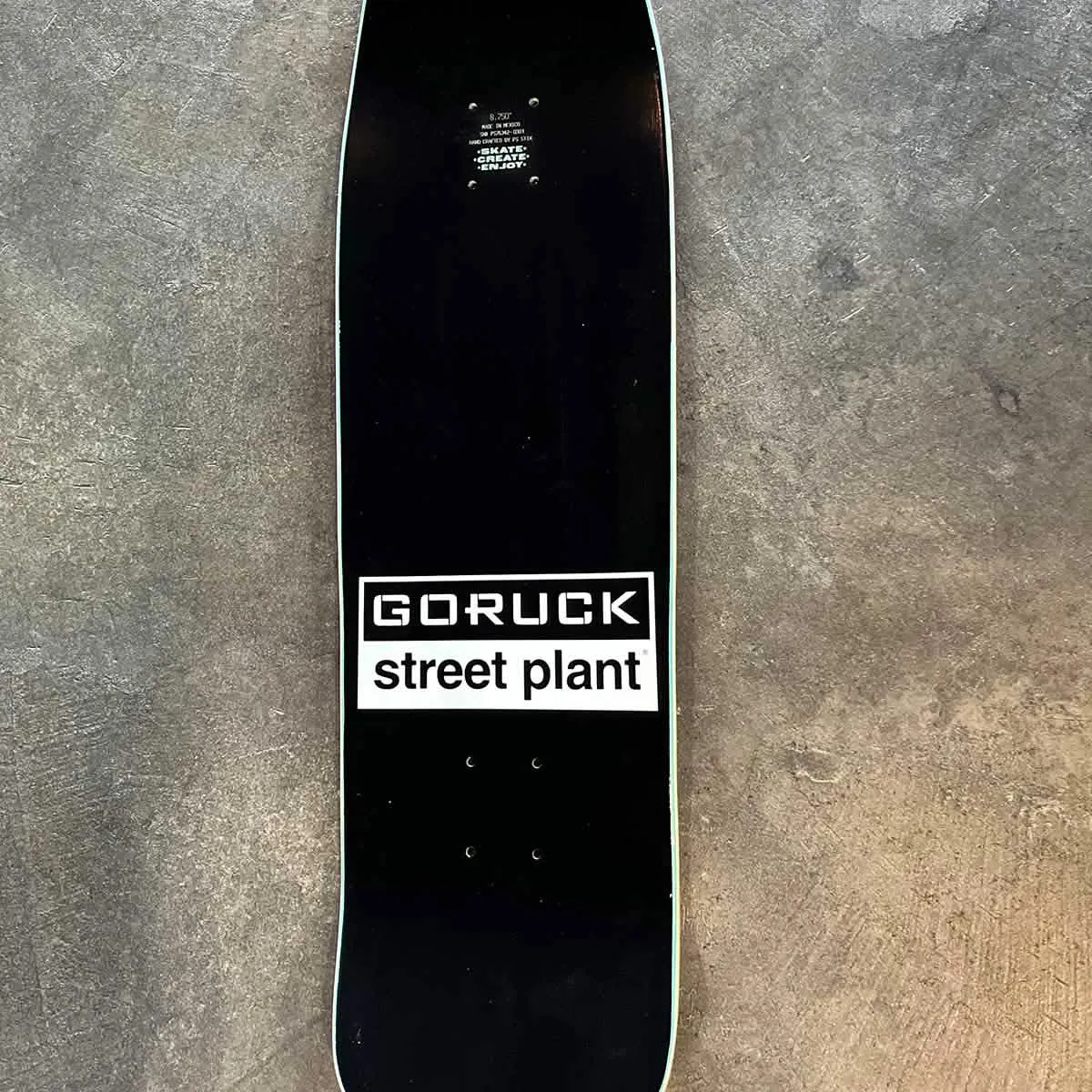 GR1 USA Skate Ruck Bundle x Built by SCARS
