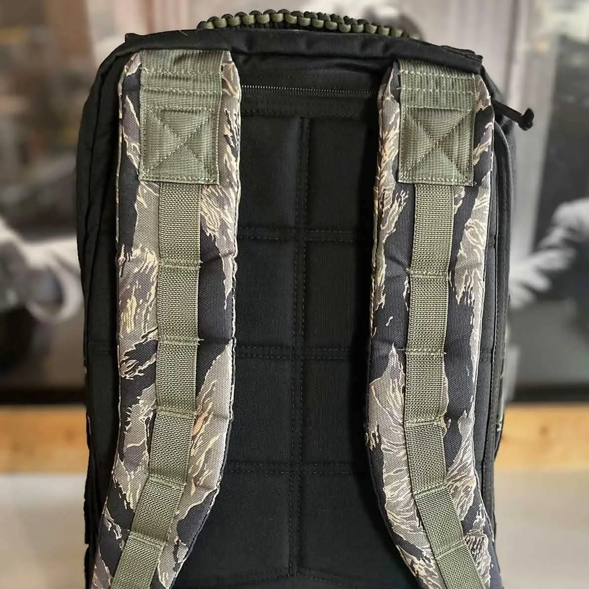 GR1 USA Skate Ruck Bundle x Built by SCARS