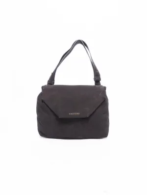 Hana Suede &amp; Leather Tote
