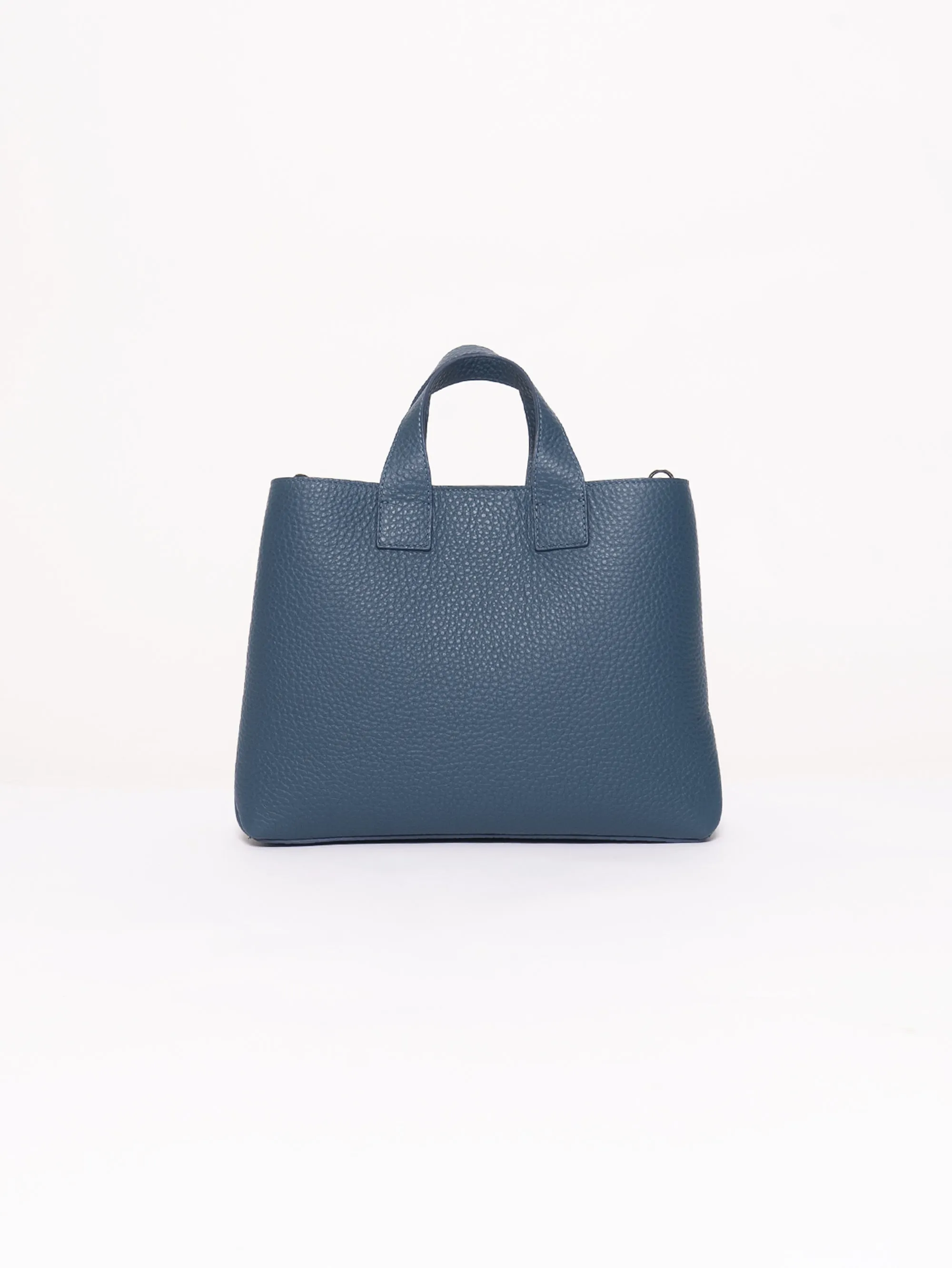Handbag with Two Handles Nora Grande Abisso