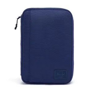 HERSCHEL HSC Ballistic Nylon Tech Organizer -Peacock