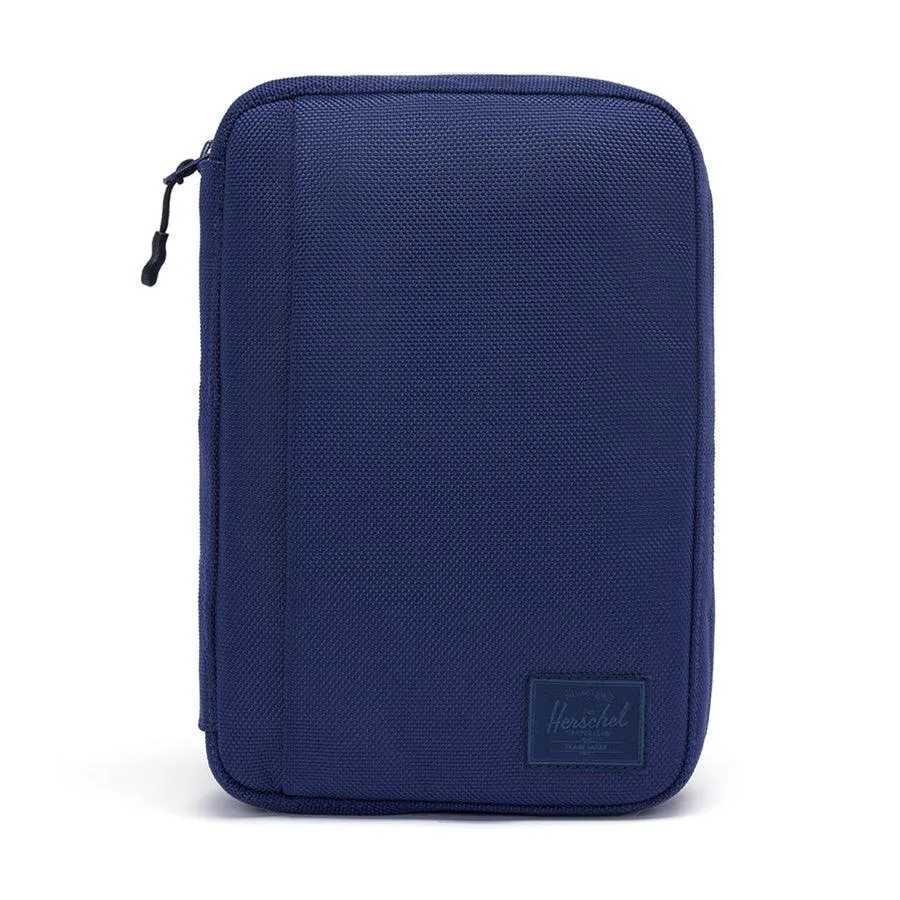 HERSCHEL HSC Ballistic Nylon Tech Organizer -Peacock