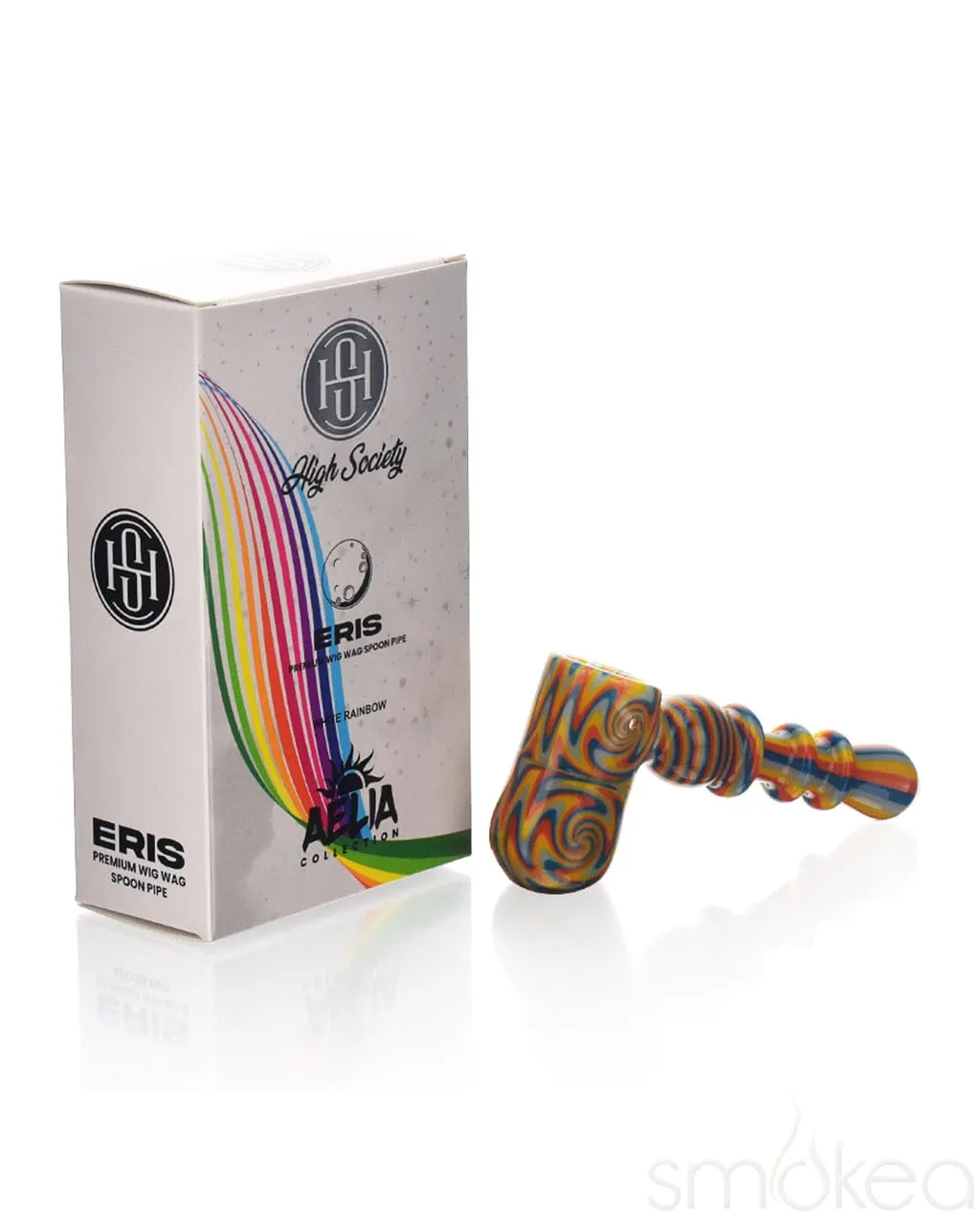 High Society Eris Hammer Bubbler