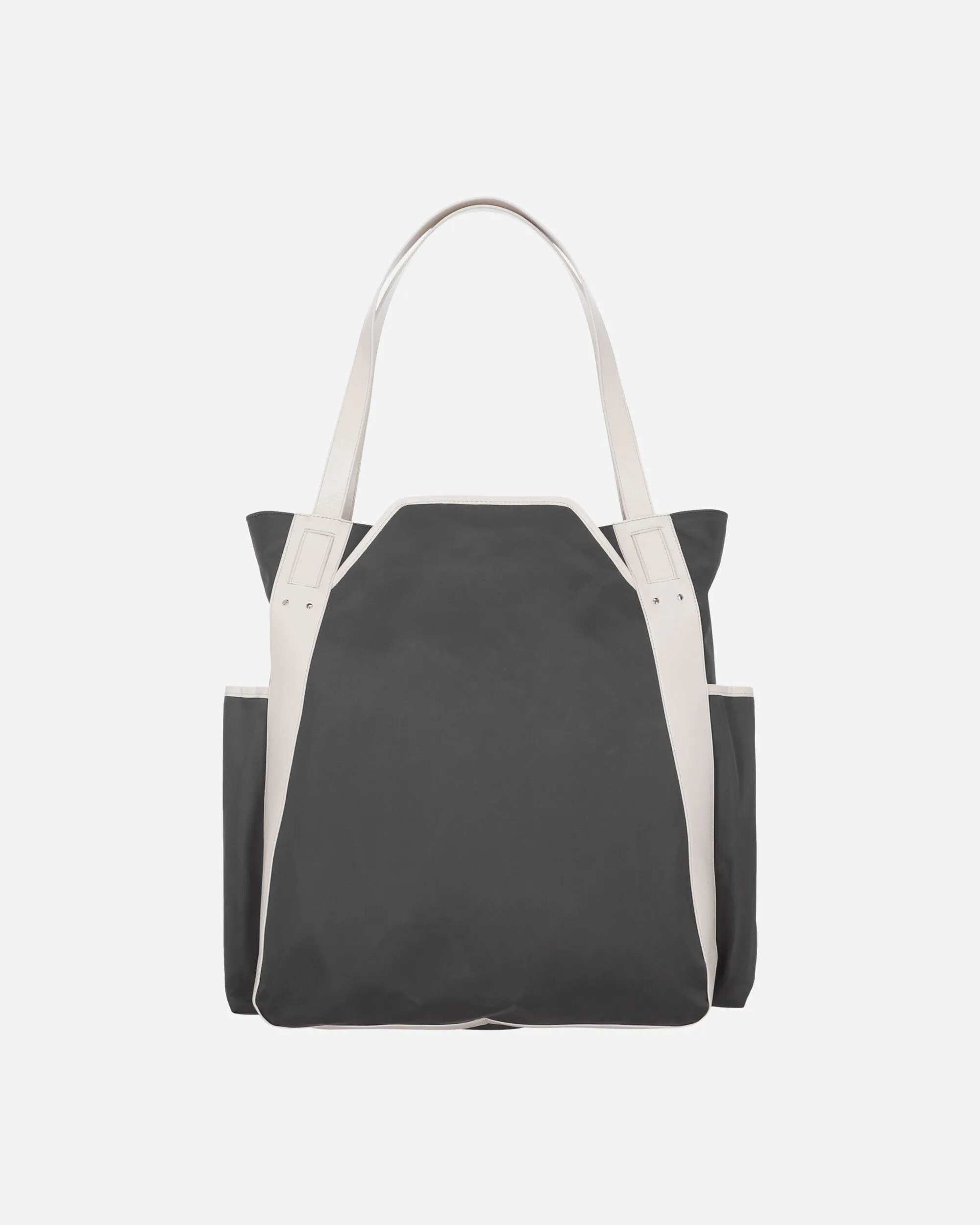 Inex Tote Bag Dark Grey / Sand