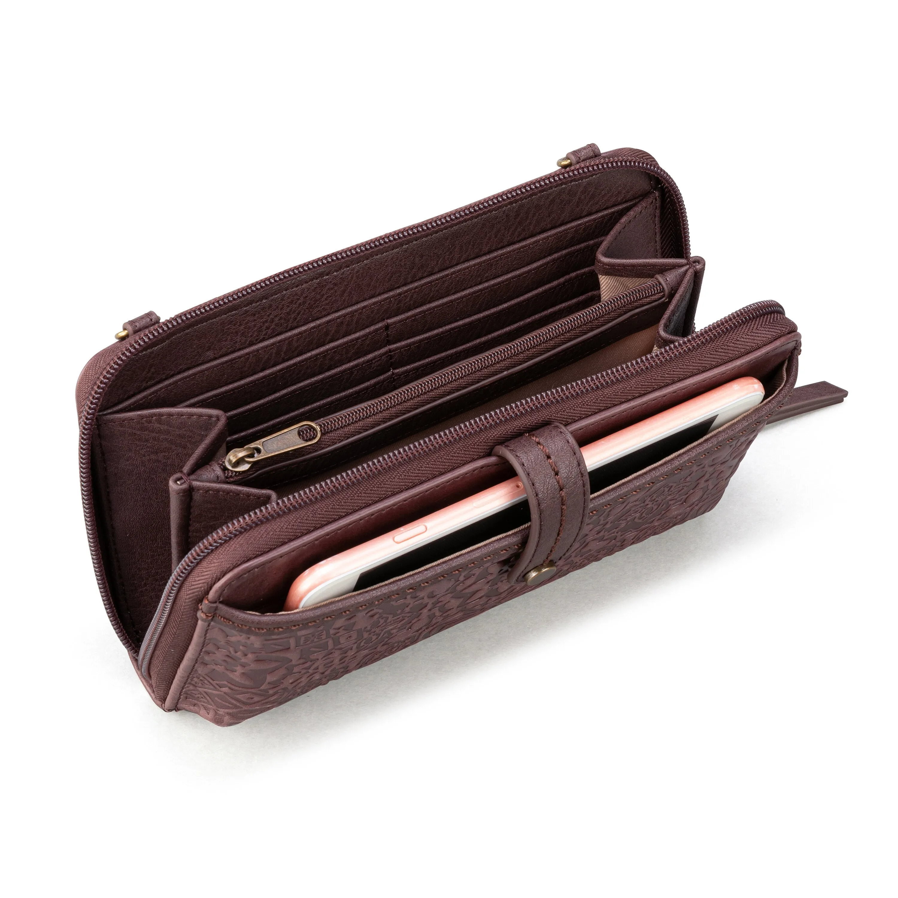 Iris Large Smartphone Crossbody