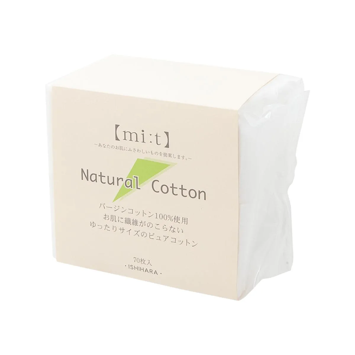 ISHIHARA Natural Cotton /Nc-350