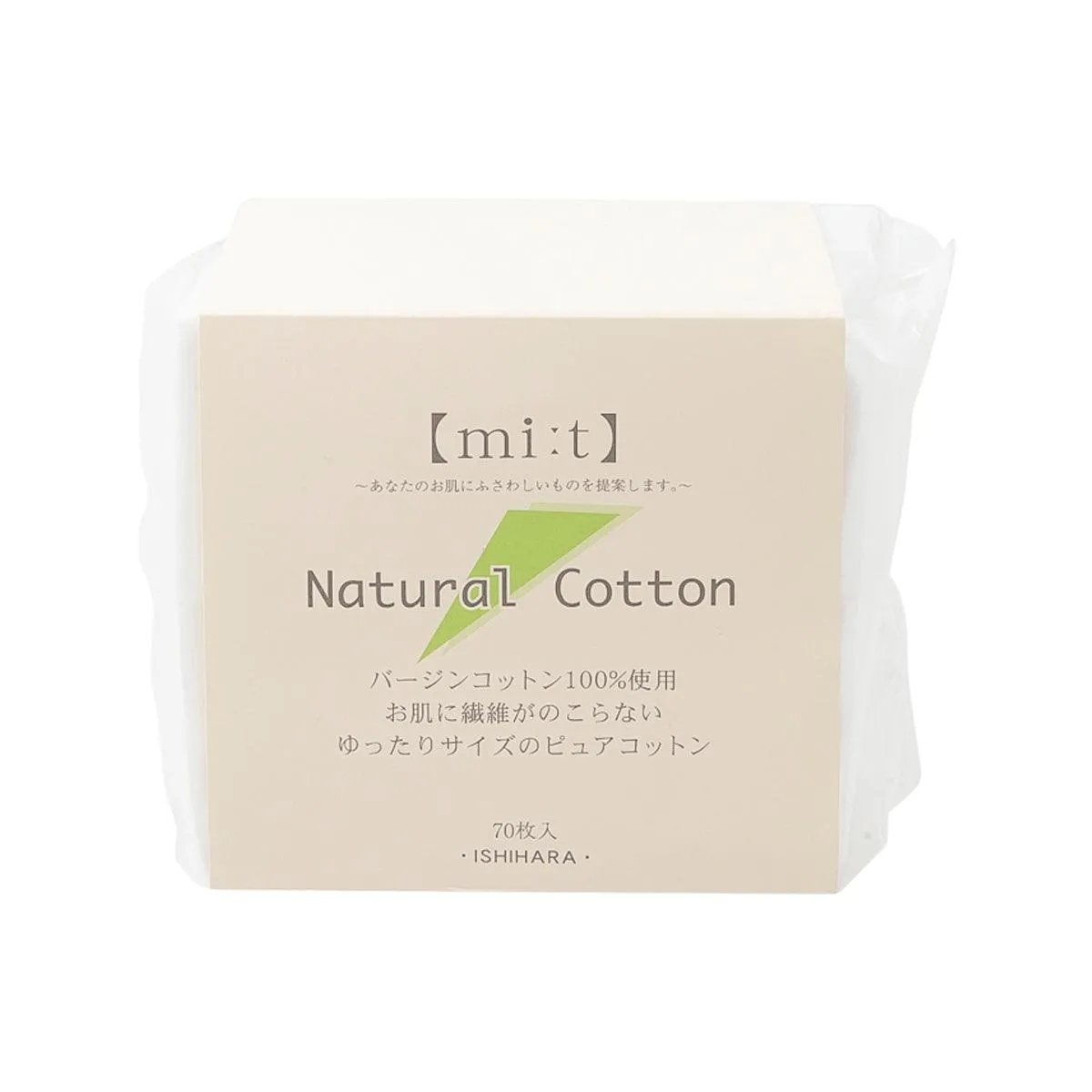 ISHIHARA Natural Cotton /Nc-350