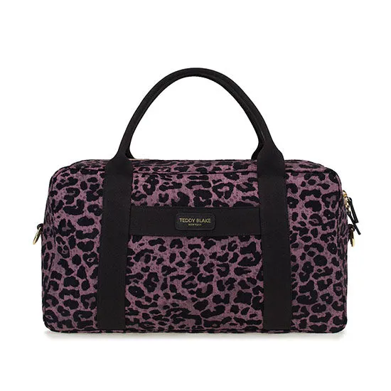 Ivy Jacquard 17 - Lilac