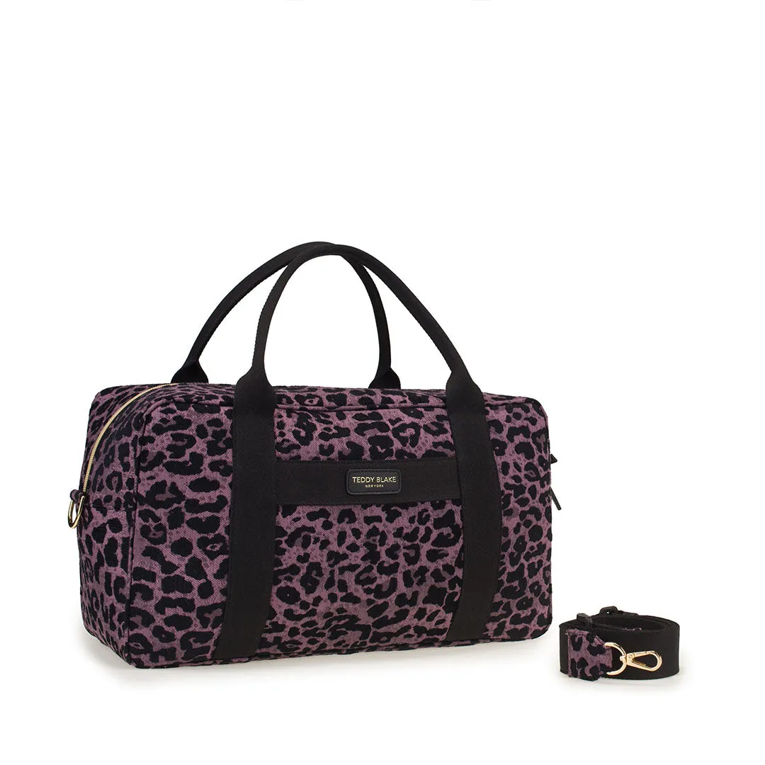 Ivy Jacquard 17 - Lilac