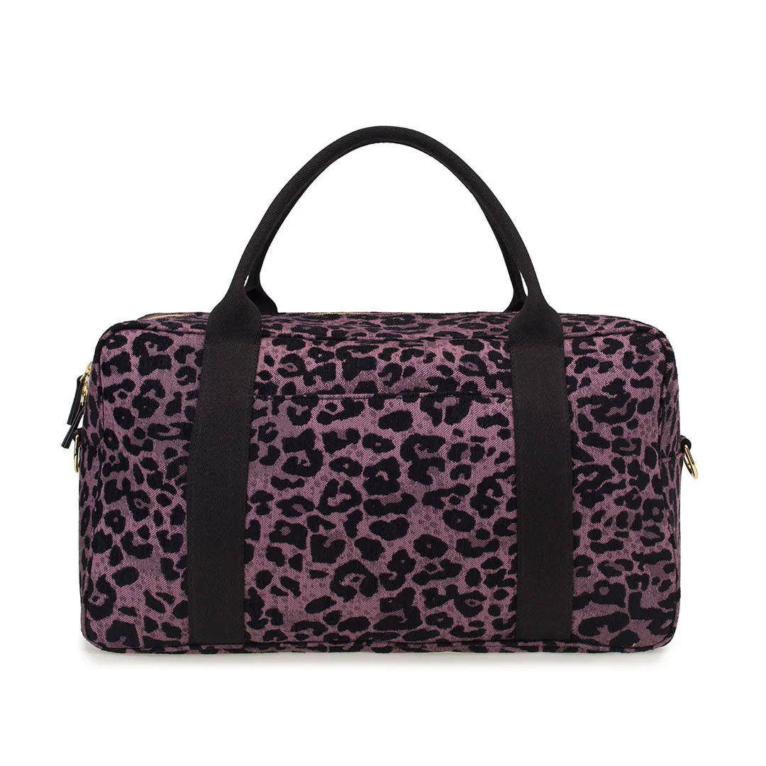 Ivy Jacquard 17 - Lilac