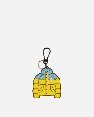 Jacket Key Ring Multicolor