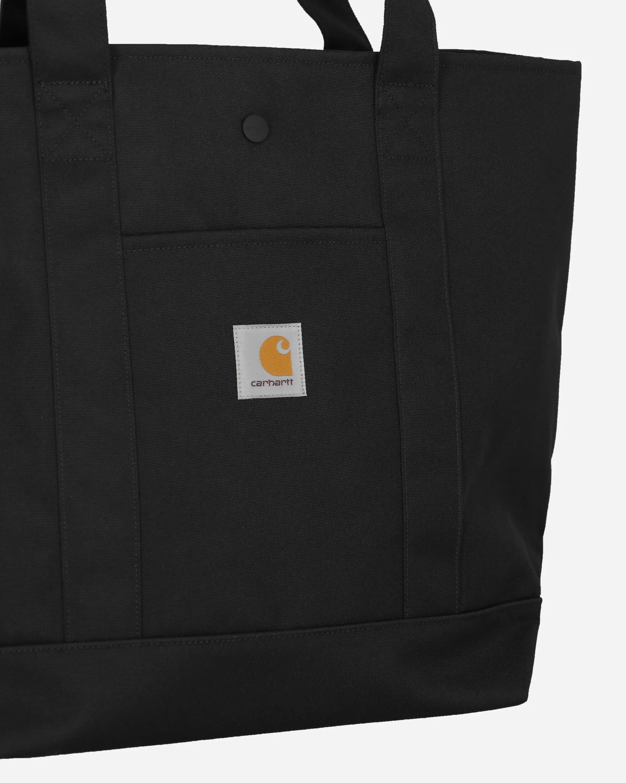 Jakob Tote Bag Black