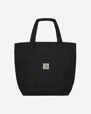 Jakob Tote Bag Black