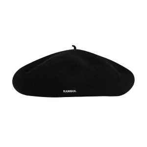 KANGOL Anglobasque Beret Black M