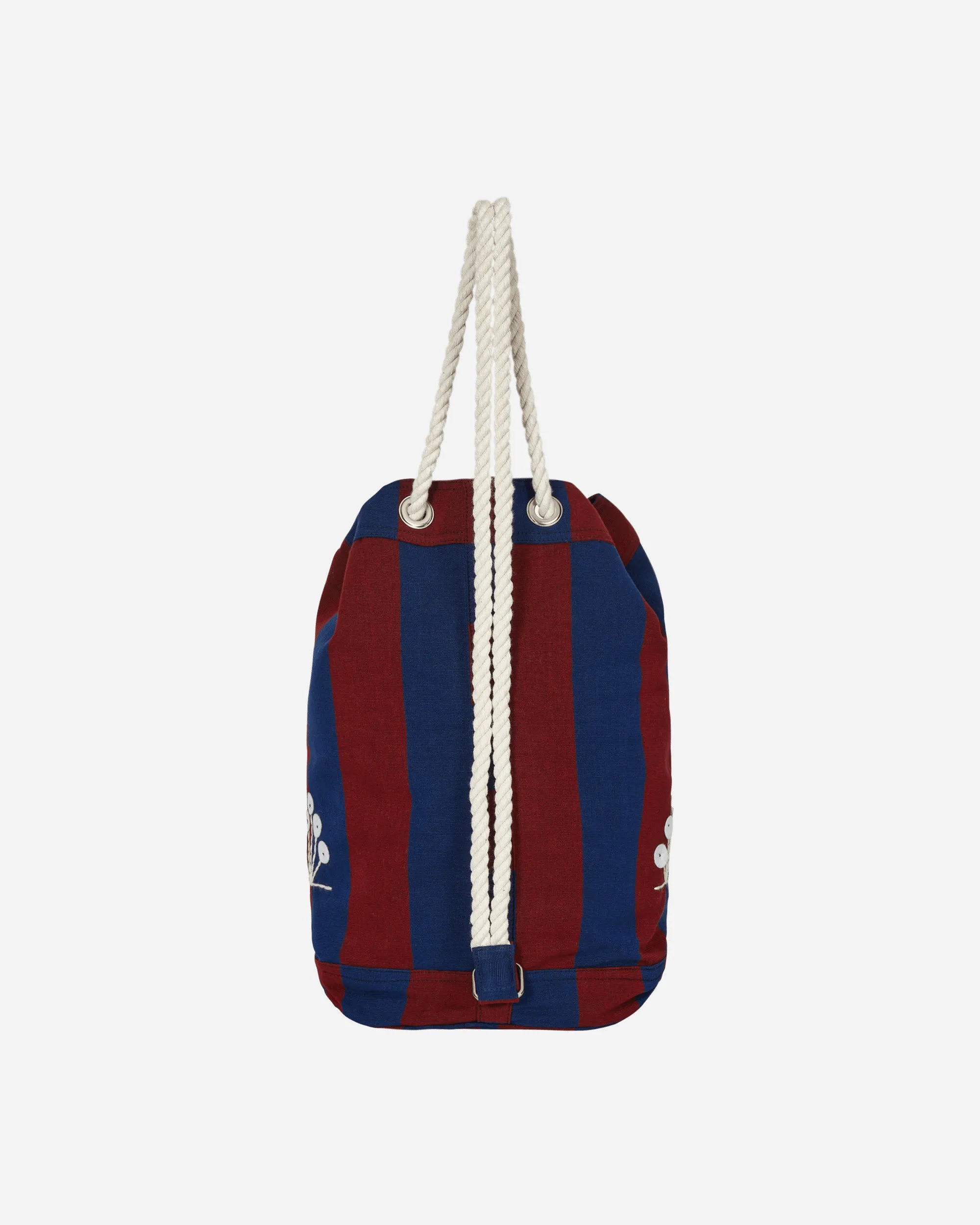 Kilington Stripe Backpack Blue