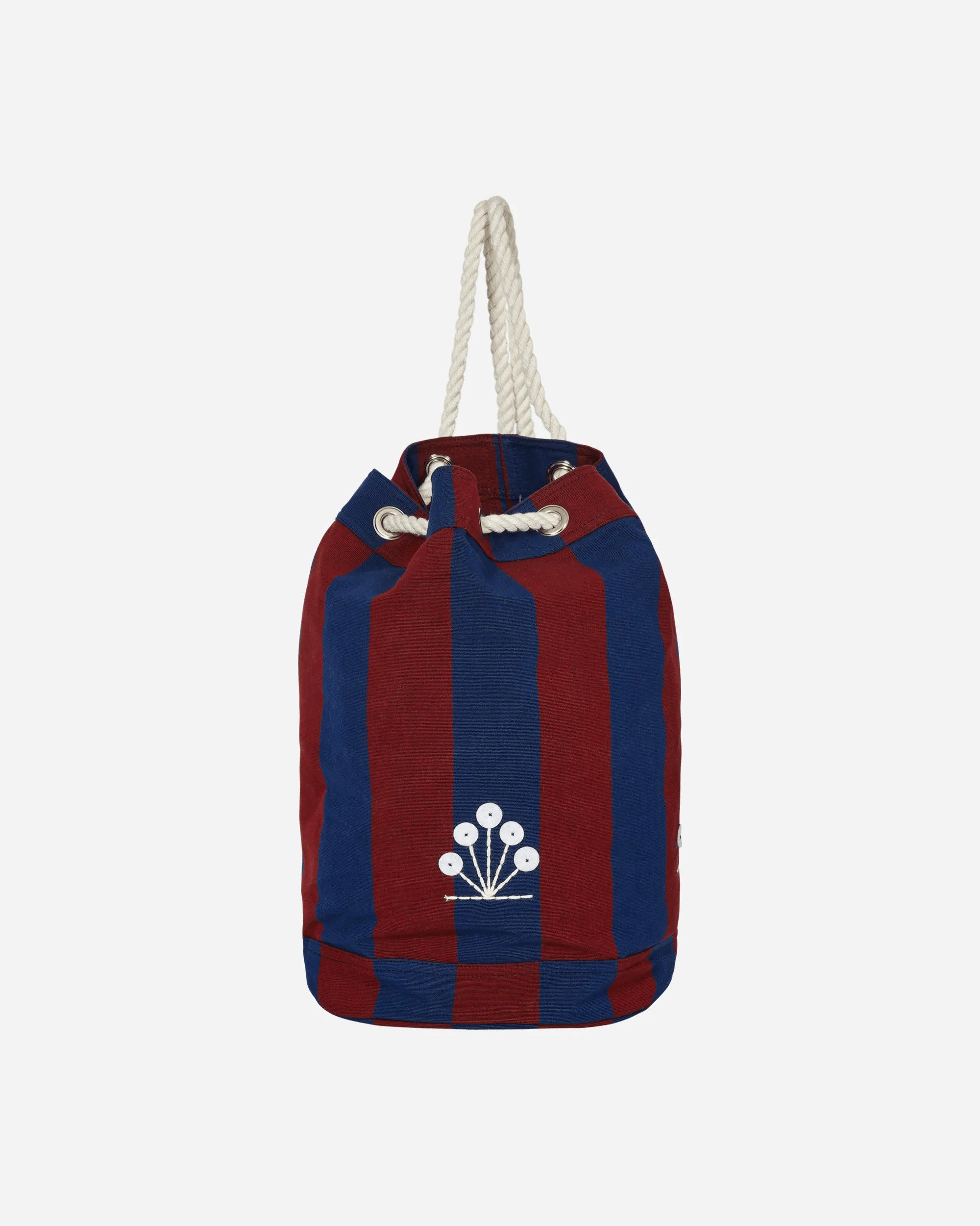 Kilington Stripe Backpack Blue