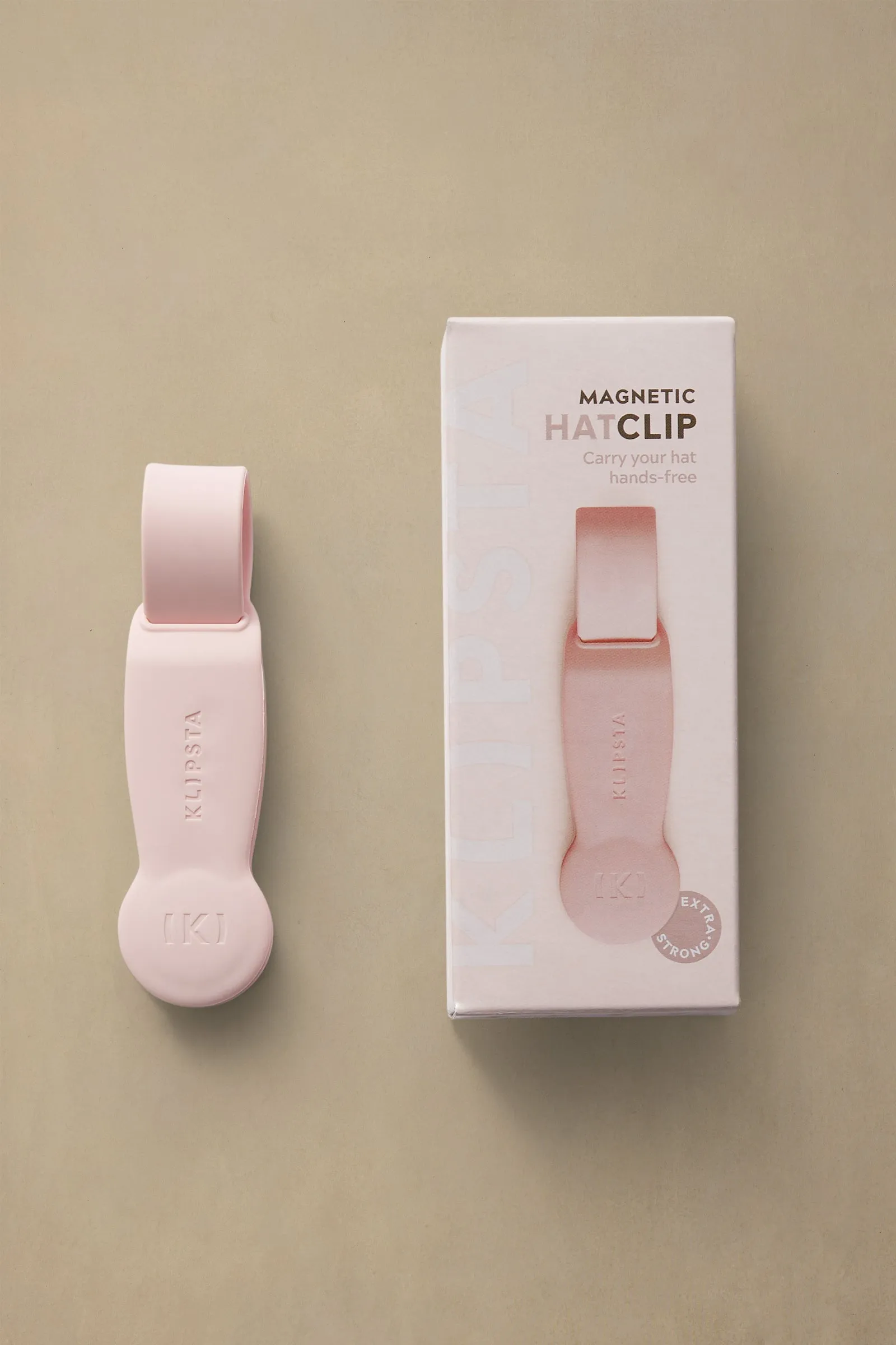 Klipsta Hat Clips