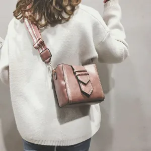 Korean bucket women bag