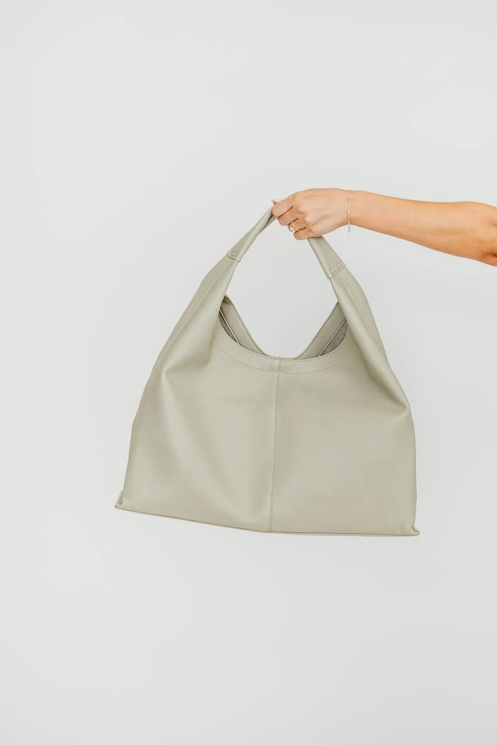 Kori Shoulder Hobo Bag in Mint