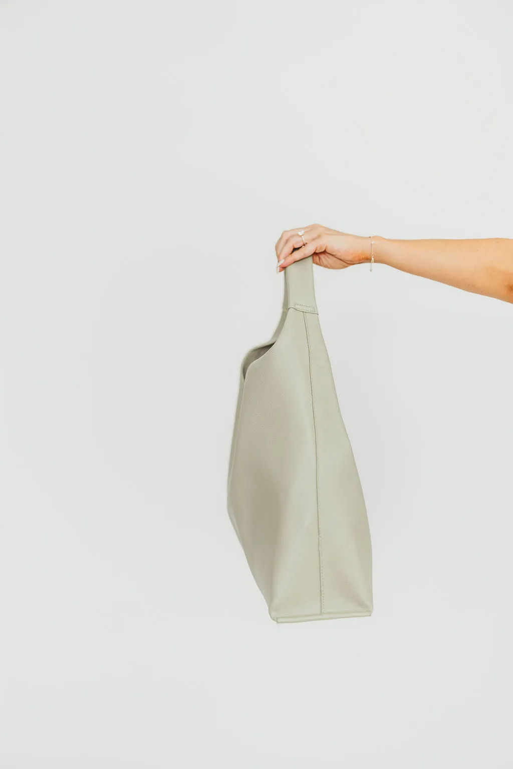 Kori Shoulder Hobo Bag in Mint