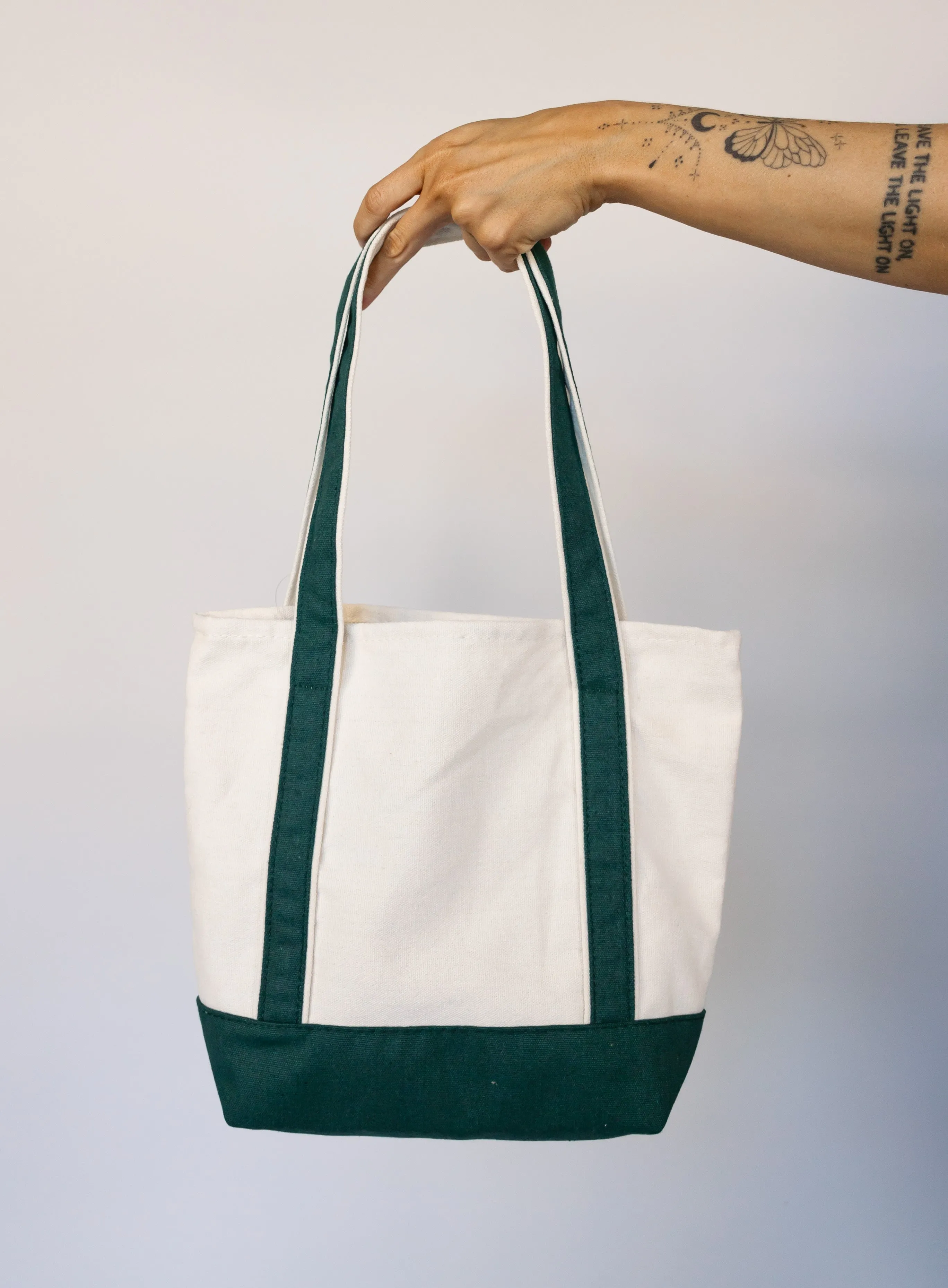 Lazy Sundays Mini Tote Bag
