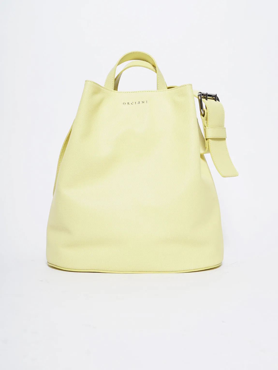 Lemon Mustang Bag