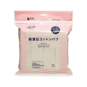 LOG-ON Beauty Unbleached Cotton