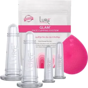 Lure Essentials GLAM Face Cupping System