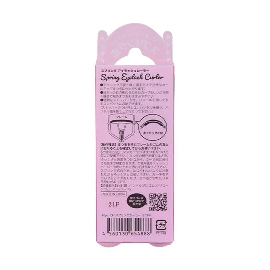 LYON Spring Eyelash Curler Mini Pk