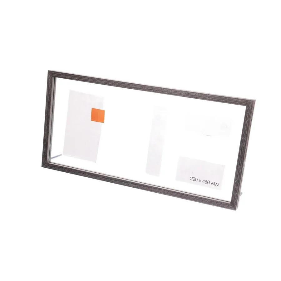 MAGNET MAGNET Photo Frame 04 GY  (890g)