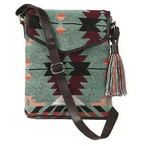 M&F Sandra Nocona Flap Pocket Bag N770007597