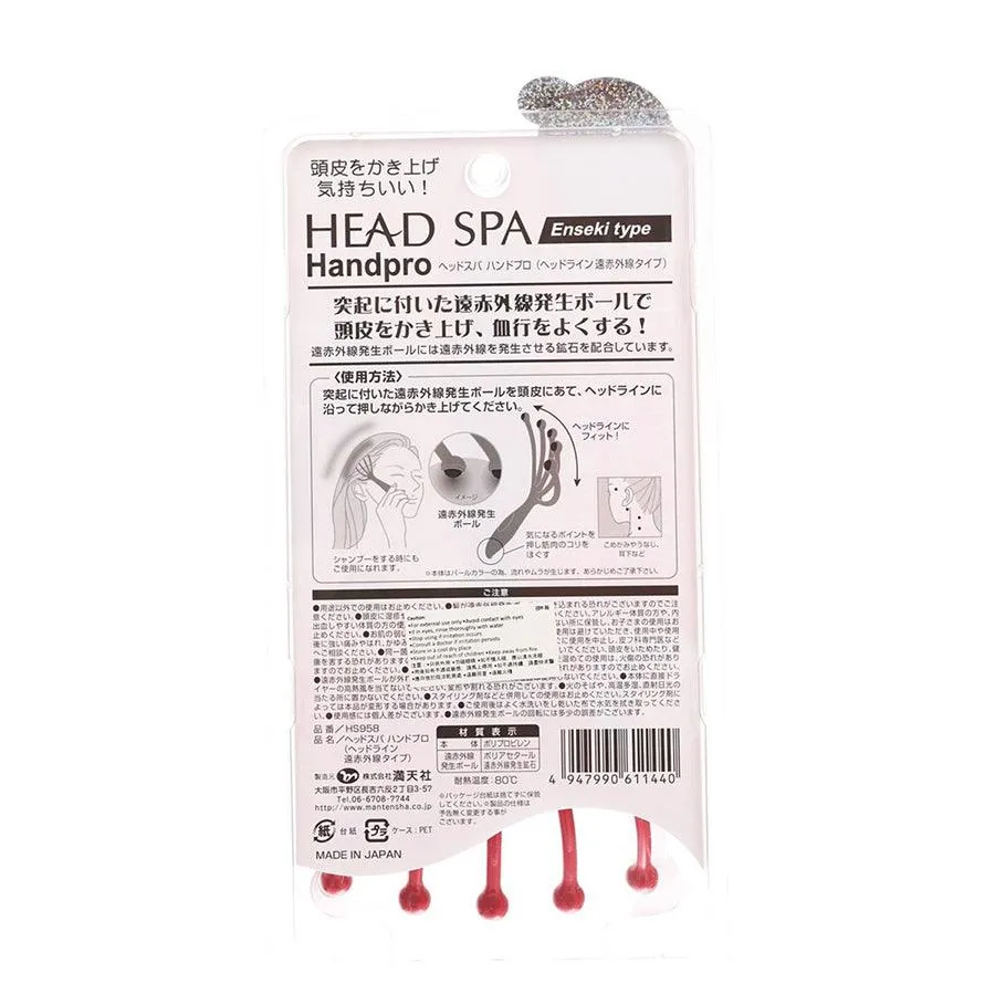 MANTENSHA Mantensha Head Spa Handpro