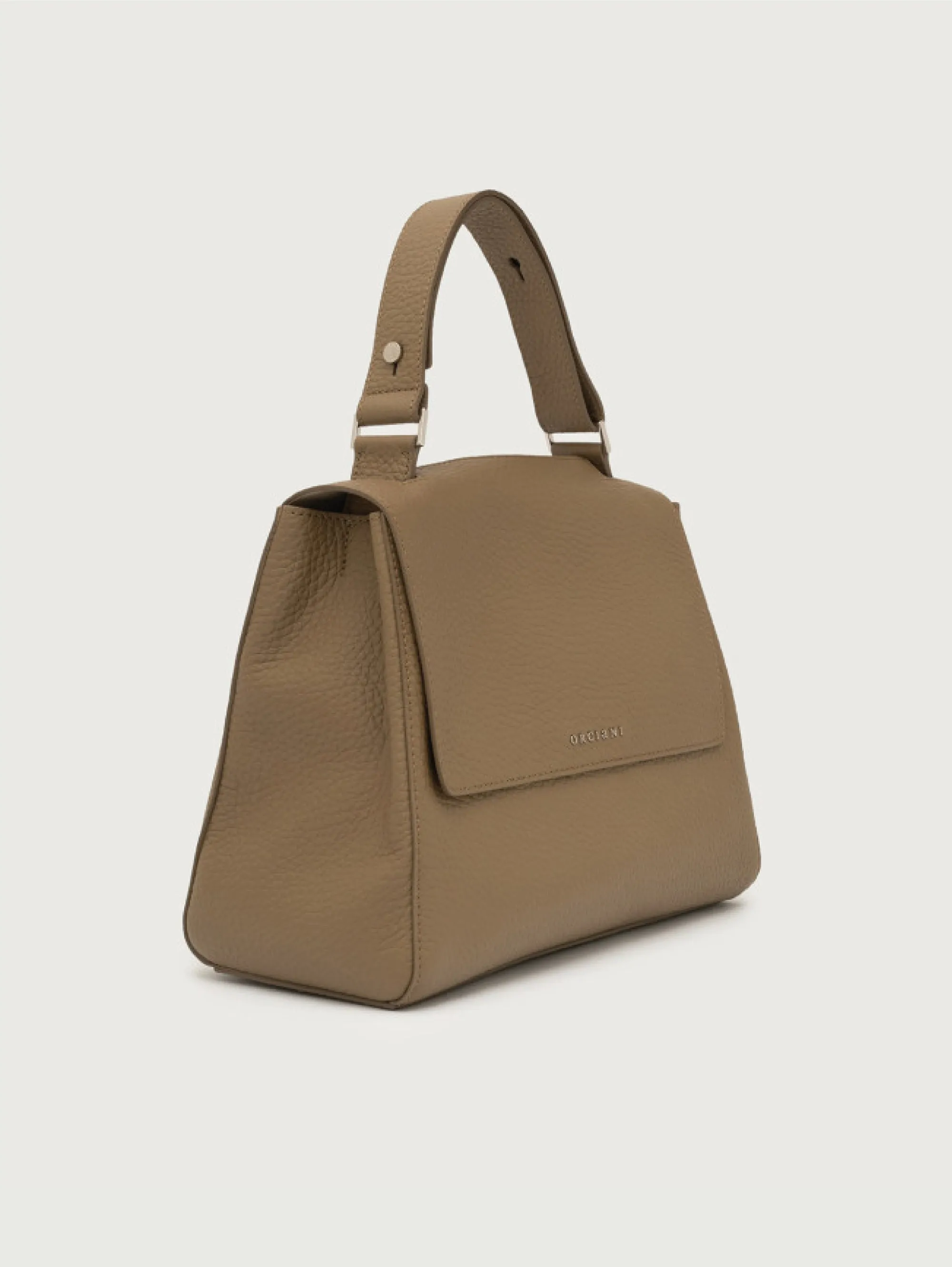 Medium Kiwi Handbag