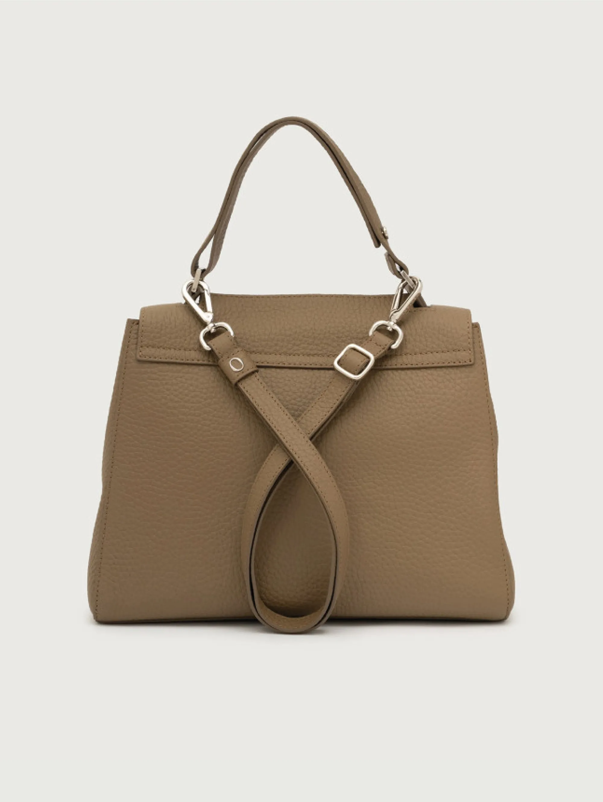 Medium Kiwi Handbag