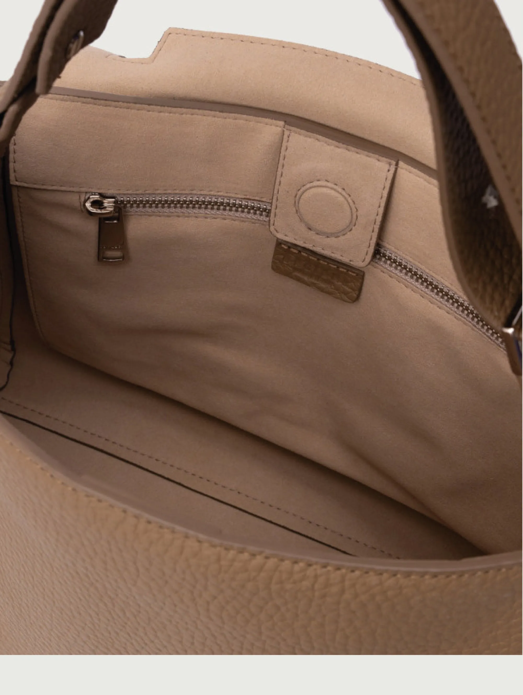 Medium Kiwi Handbag