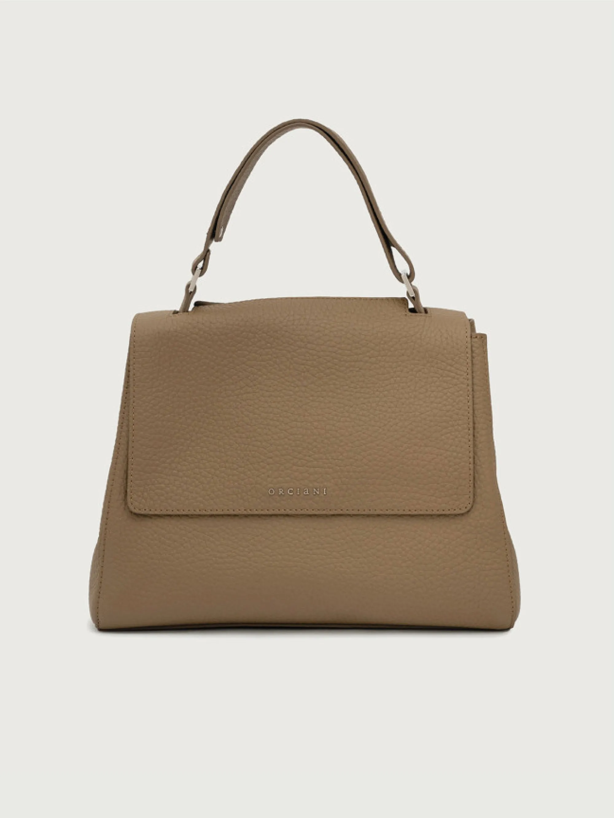 Medium Kiwi Handbag