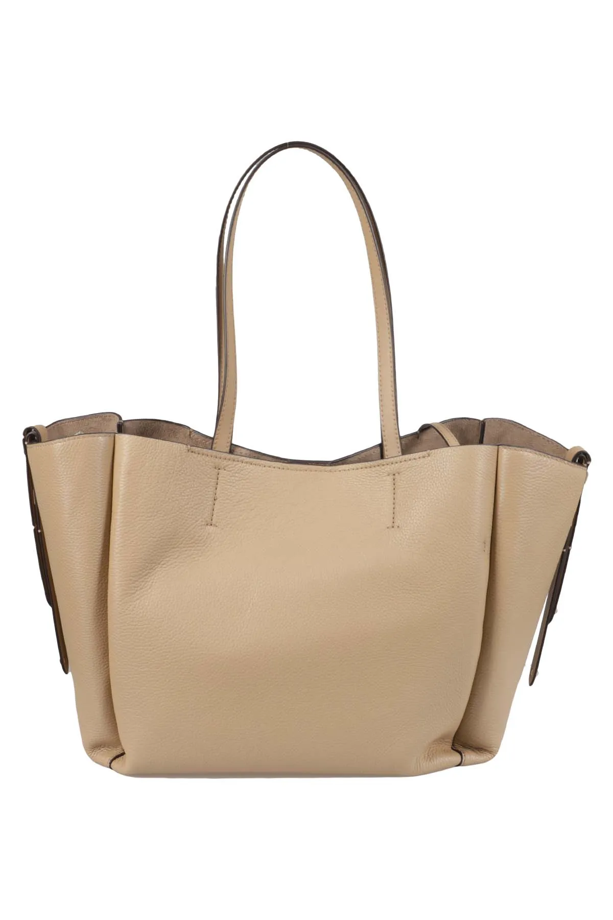 Michael Michael Kors Freya Logo Plaque Large Tote Bag