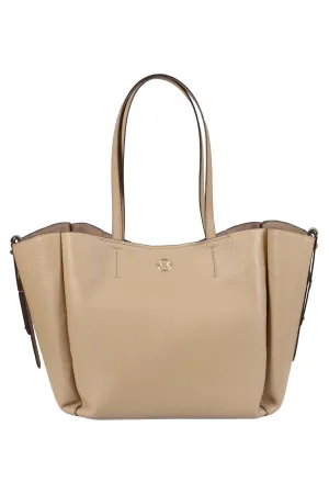 Michael Michael Kors Freya Logo Plaque Large Tote Bag
