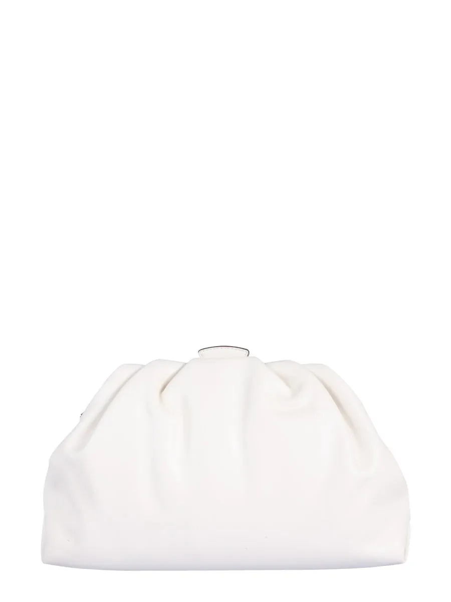 Michael Michael Kors Nola Extra-Large Clutch Bag