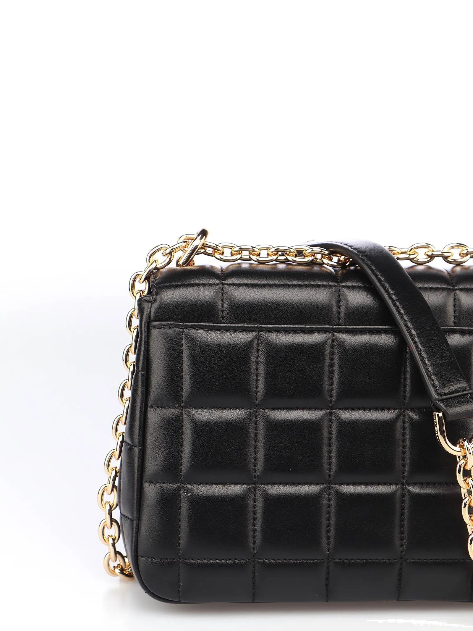 Michael Michael Kors Soho Large Quilted Shoulder Bag