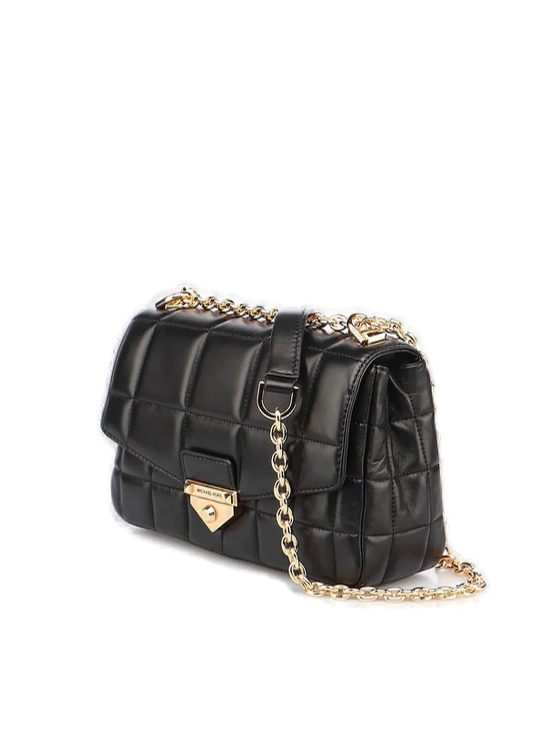 Michael Michael Kors Soho Large Quilted Shoulder Bag