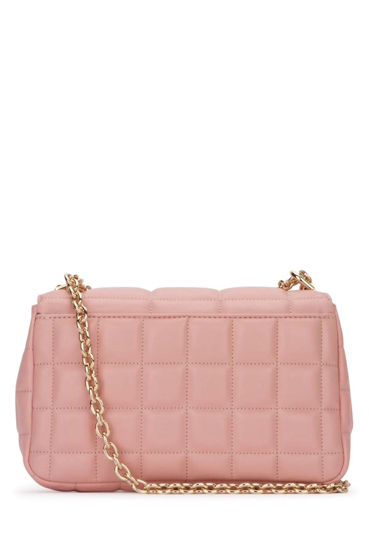 Michael Michael Kors Soho Large Quilted Shoulder Bag
