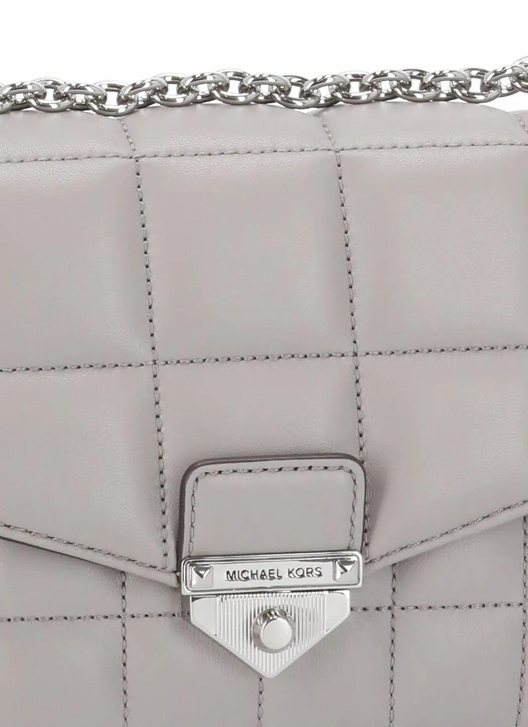Michael Michael Kors Soho Small Quilted Shoulder Bag