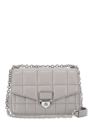 Michael Michael Kors Soho Small Quilted Shoulder Bag