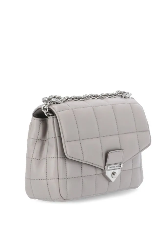 Michael Michael Kors Soho Small Quilted Shoulder Bag
