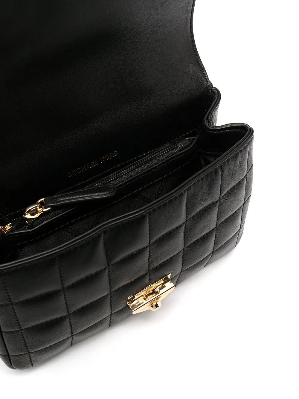 Michael Michael Kors SoHo Small Quilted Shoulder Bag