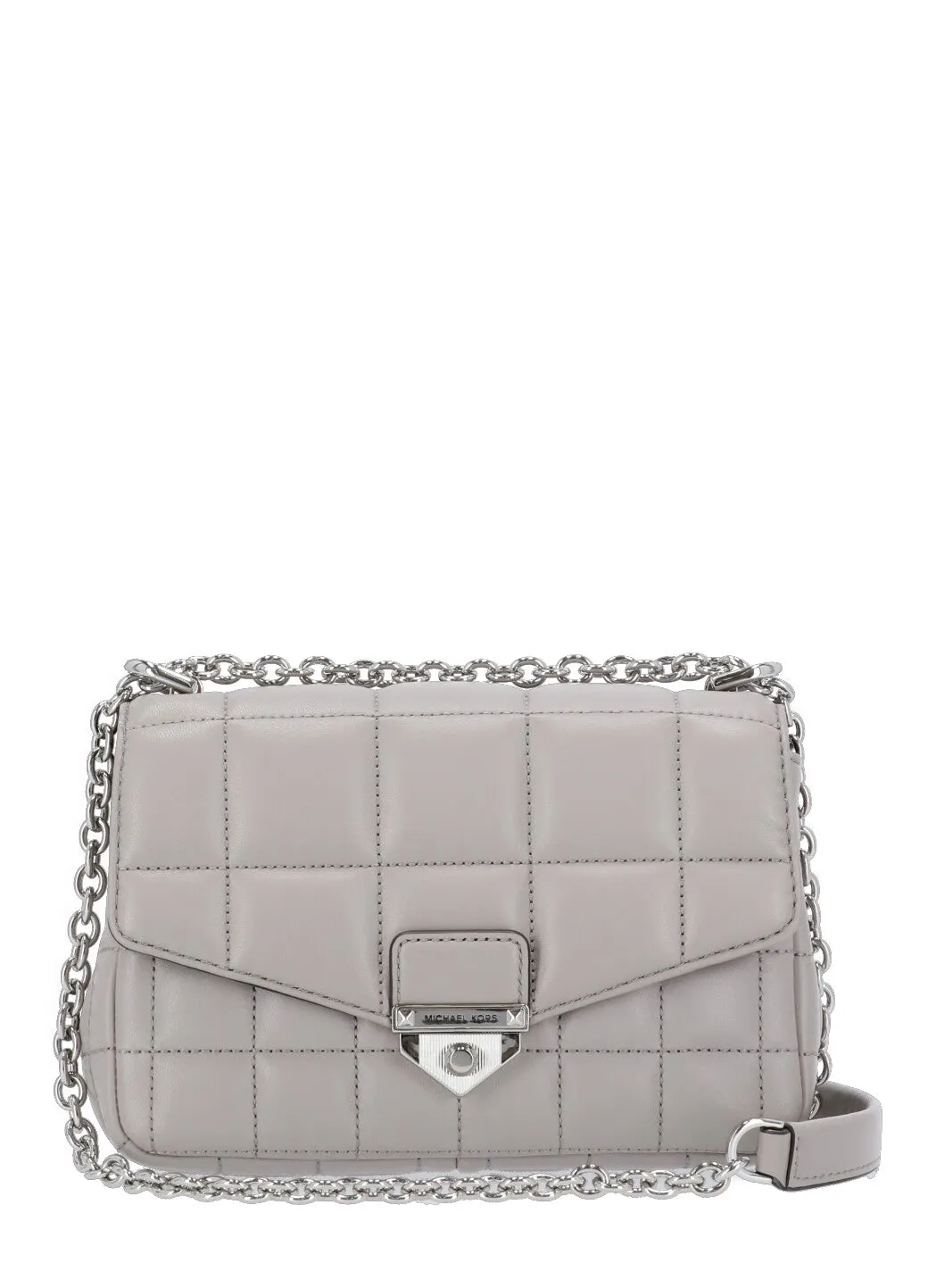 Michael Michael Kors Soho Small Quilted Shoulder Bag