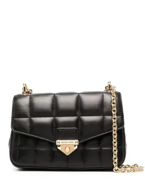 Michael Michael Kors SoHo Small Quilted Shoulder Bag