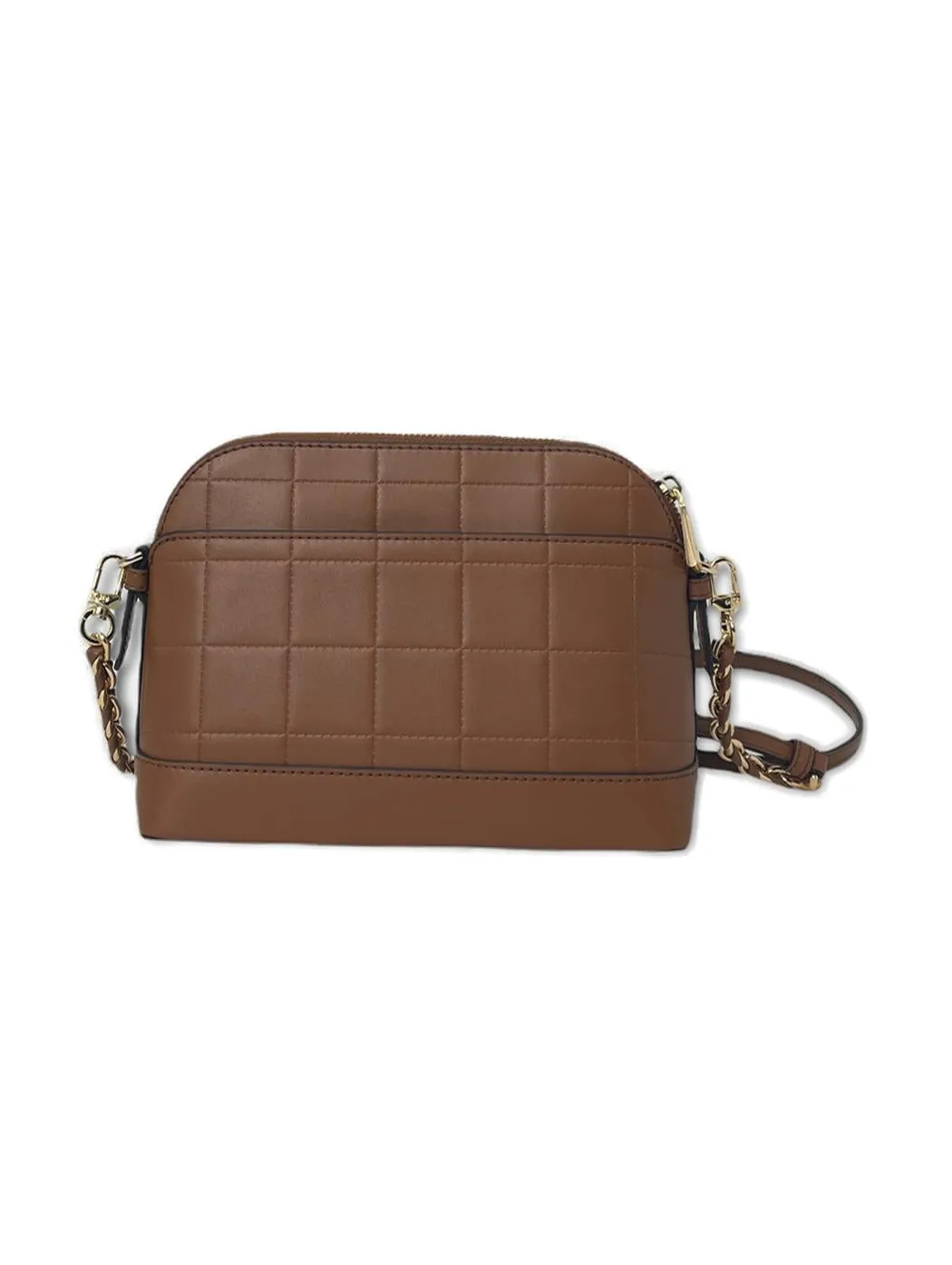 Michael Michael Kors Stud-Detailed Quilted Crossbody Bag