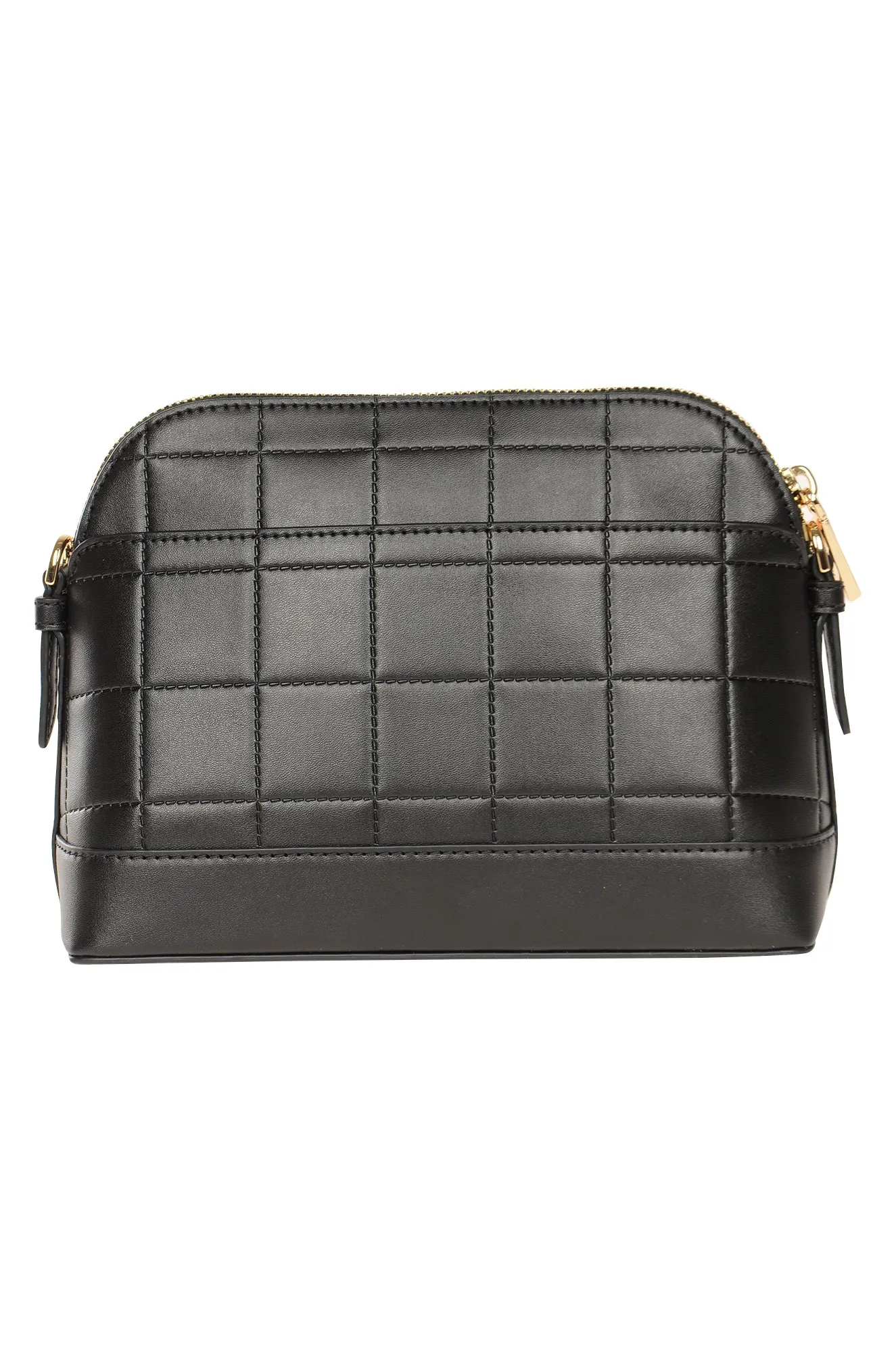 Michael Michael Kors Stud Embellished Quilted Crossbody Bag